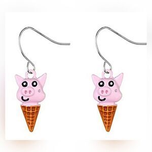 Hypoallergenic Dangle Earrings